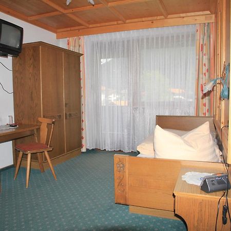 Bed and Breakfast Berghaus Maria Pettneu am Arlberg Exteriér fotografie