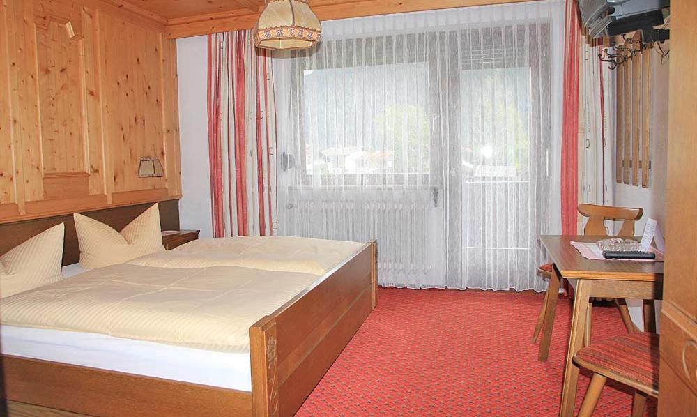 Bed and Breakfast Berghaus Maria Pettneu am Arlberg Pokoj fotografie