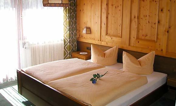 Bed and Breakfast Berghaus Maria Pettneu am Arlberg Pokoj fotografie